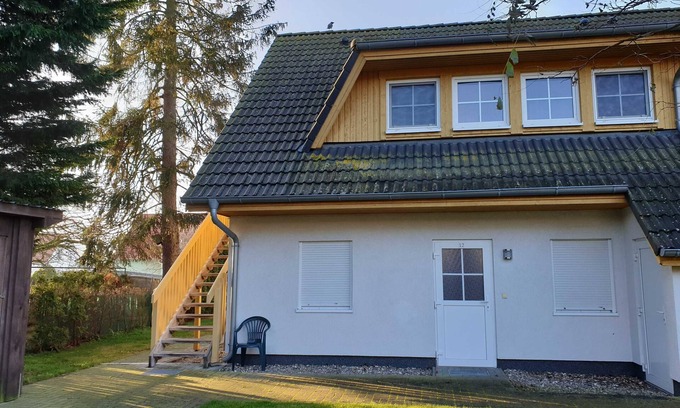 Koserow Apartment | Oceanfront Retreat at Koserow: Guest Rated 10/10