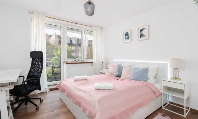 Wilda Apartment | Discover Kosińkiego Apartament in Poznań - 8.9/10 Rated Stay