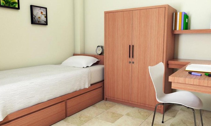 Medan House | Cozy Kost Devi Eriani: Pet & Child Friendly Retreat