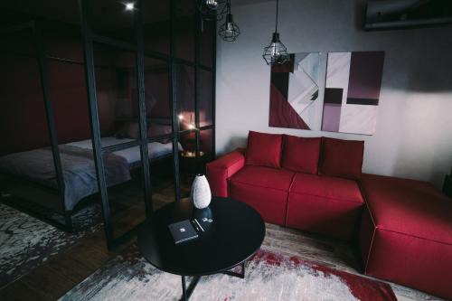 Lychakivskyi District Apartment | Experience Kostjukowski: Top-Rated Eco-Friendly Apartment Hotel