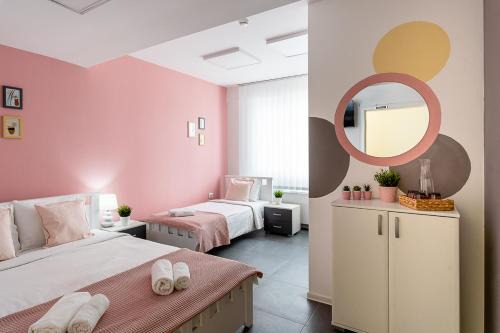Veles Apartment | Pet-Friendly Kostovski Rooms near E75 – Rated 9/10!