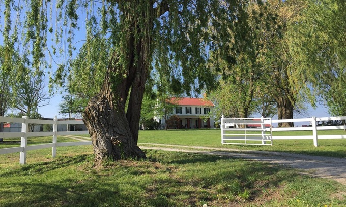 Wakenda Other | Explore Kosy Grove: Historic Antebellum Home with Pool