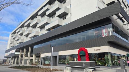 Rivas-Vaciamadrid Apartment | KOTA Zero Rivas Center