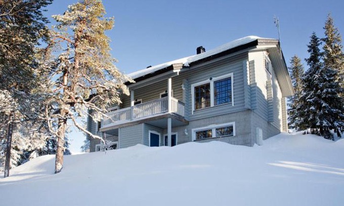 Syote House | Highly Rated Kotamäki B with Family and Pet-Friendly Amenities
