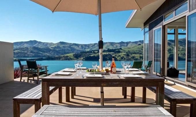 Akaroa House | Experience Kotare Point Paradise - Family-Friendly Retreat