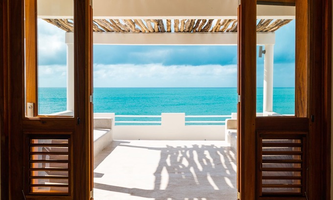Treasure Beach Villa | Discover Kotch: Elegant 5 Bedroom Villa with Pool & Ocean View