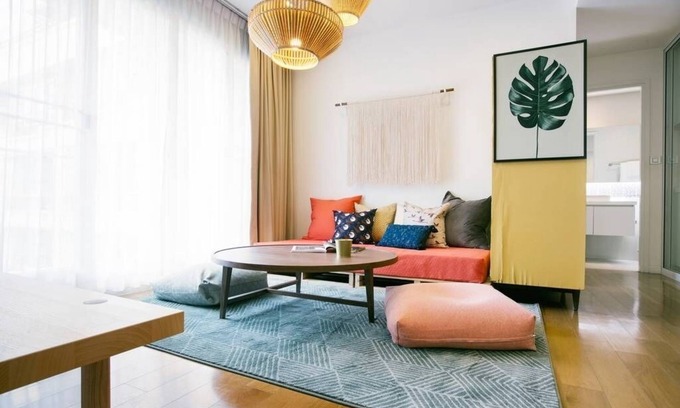 Embassy District Apartment | Discover KOTI 944 Condolette: Family-Friendly Retreat