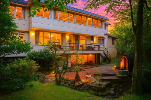 Hakone Villa | Discover Koti Hakone: 4-Star Retreat with Hot Tub & Kids' Fun