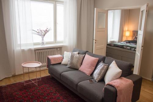 Lahti Apartment | Guest Rated Aina Lahes Suite: Family-Friendly Retreat