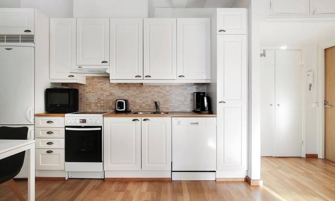 Kamppi Apartment | Stylish Kotimaailma Apartments in Vibrant Kamppi Area