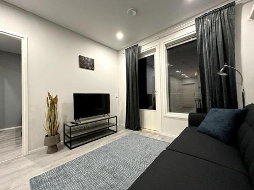 Seinajoki Apartment | Modern Kotimaailma Apartments: Family & Pet Friendly Stay