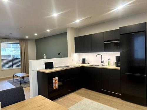 Seinajoki Apartment | Modern Kotimaailma Apartments: Guest Rated 9/10 in City Center