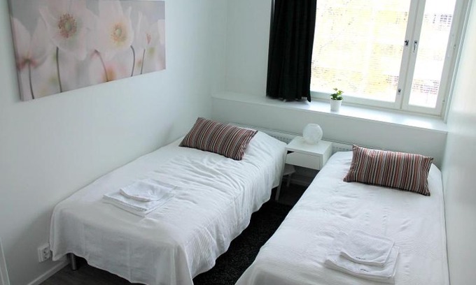 Ylamylly Apartment | Cozy Kotimaailma Apartments Joensuu - Family and Pet Friendly