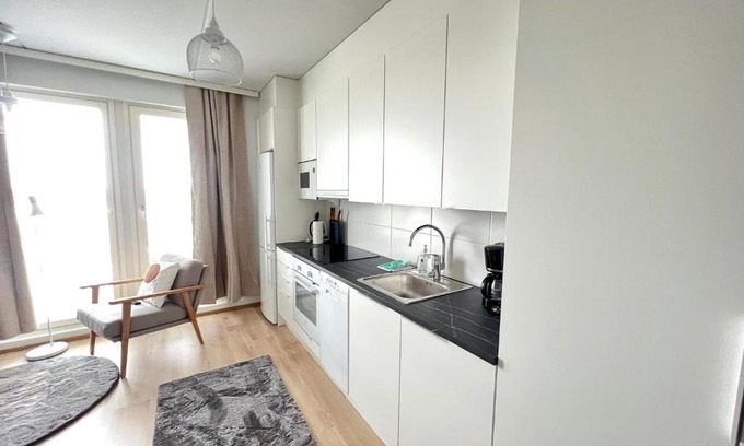 Oulu Apartment | Pet-Friendly Kotimaailma Apartments with High Guest Ratings