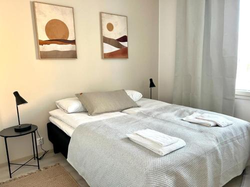 Oulu Apartment | Family-Friendly Kotimaailma Apartments Tervapääsky IV