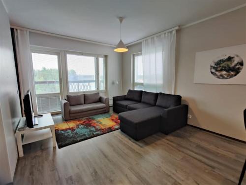 Leppavaara Apartment | Elegant Kotimaailma 3MH Apartment in Espoo - Family Friendly