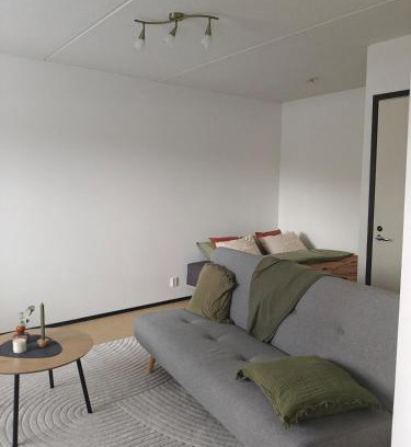 Sonkajarvi Apartment | Kotoisa yksiö lähellä palveluita