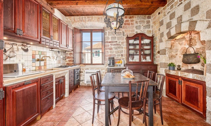 Kotor Old Town House | Relax at Kotor Nest: Spa Amenities & 8.8/10 Guest Rating