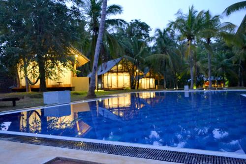 Udawalawa Hotel | Guest Favorite: Kottawatta Village with Pool and Breakfast