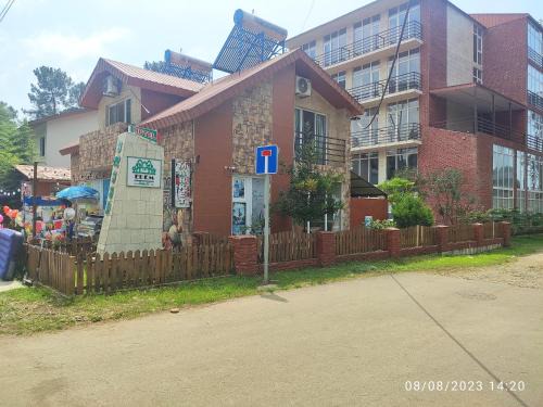 Shekhvetili Apartment | Oceanfront Retreat at Kottiedzh EDEM - Guest Rated 9.4