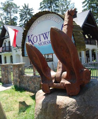 Pobierowo Resort | Discover Kotwica Morska: Pet-Friendly Retreat with Pool