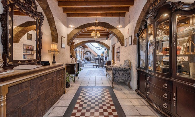 Rhodes Hotel | Indulge at Koukos Rhodian Guesthouse - Adults Only Retreat
