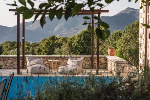 Mylopotamos Villa | Experience Koules Estate: Oceanfront Retreat with Pool