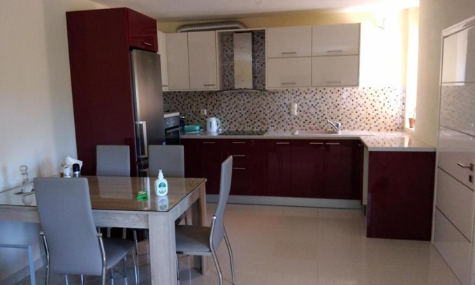 Palekastro Apartment | Oceanfront Kouremenos Manolis Apartment - 9.6/10 Rated Stay
