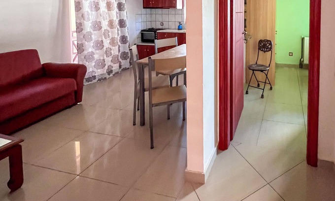 Lygia House | Cozy Apartment Minutes from Lefkas Town - Child Friendly Stay