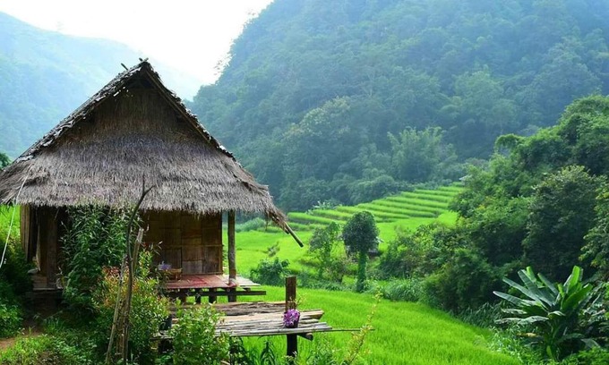 Mae Chaem House | Discover KowitFarmstay: Pet-Friendly Escape with Breakfast