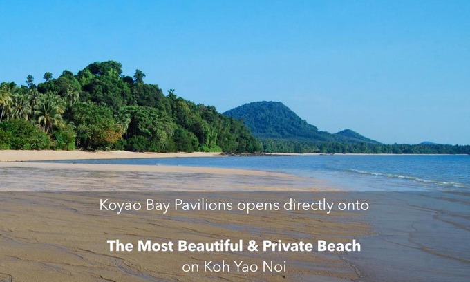 Ko Yao Resort | Relax at Koyao Bay Pavilions - Beach Resort & Villas