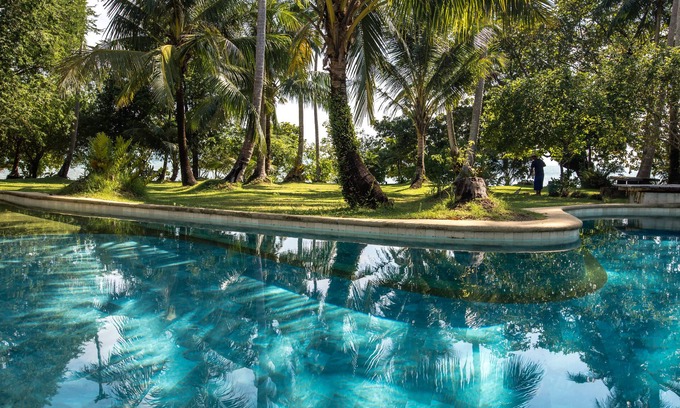 Ko Yao Hotel | Relax at Koyao Bay Pavilions - 4-Star Ocean View Escape