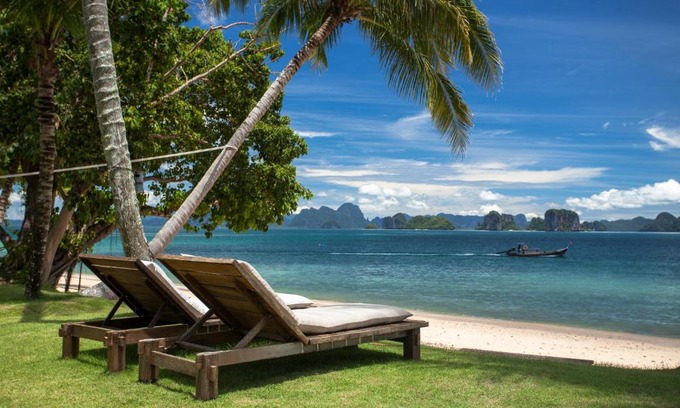 Ko Yao Resort | Relax at Koyao Island Resort: 4-Star Oceanfront Escape