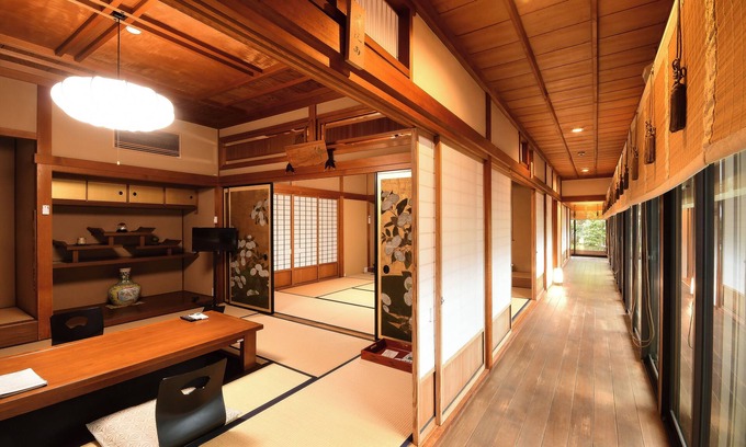 Koya Hotel | Koyasan Shukubo Yochiin