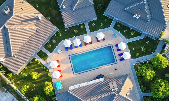 Koycegiz Villa | Guest Rated 10/10: Koycegiz Yalcin Villalari with Pool & Views