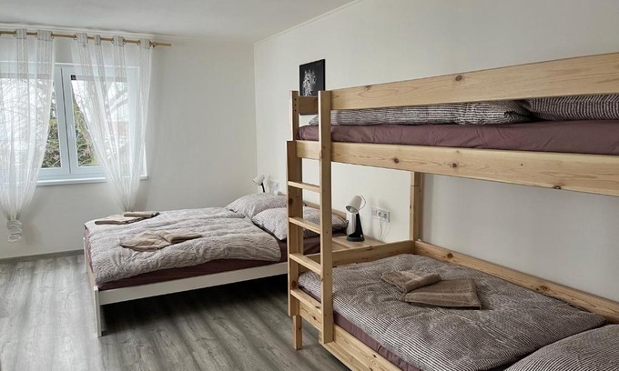 Radostna pod Kozakovem Apartment | Top-Rated Kozákov Apartments: Child-Friendly Comfort Awaits