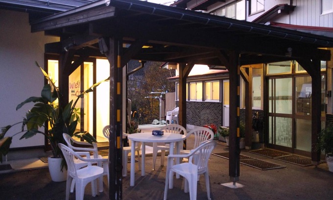 Gujo House | Cozy Kozaemon: Highly Rated Hotel with Family-Friendly Amenities