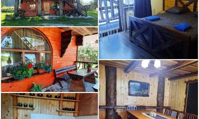 Mykulychyn House | Pet-Friendly Kozarik: Oceanfront Retreat with 9.8 Rating