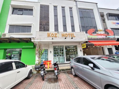 Johor Bahru Hotel | Budget-Friendly Kozi Hotel - Family Comfort at Danga Bay