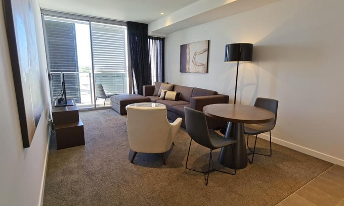 Chatswood CBD Apartment | Stylish KOZYGURU Chatswood Studio Near Chatswood Chase