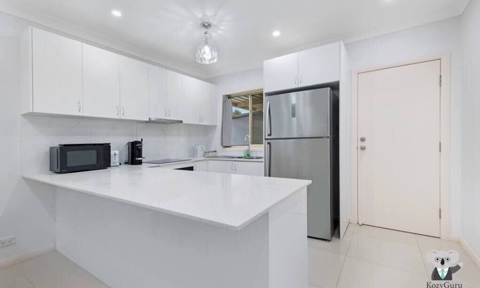 Fairfield East House | KozyGuru | Fairfield East | Newly Renovated House