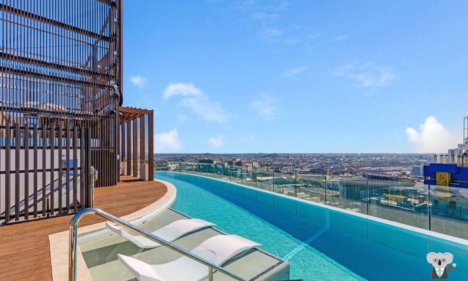 Fortitude Valley Apartment | Top-Rated KozyGuru Apartment with Kitchen in Fortitude Valley