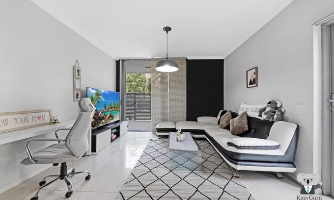 Ryde Apartment | Cozy 2-Bedroom Apartment with Free Parking in Ryde