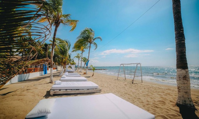 Covenas Hotel | Discover Hotel Kpre Coveñas: Oceanfront Relaxation Awaits