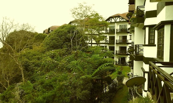 Tanah Rata Apartment | Family-Friendly Retreat at KPW Greenhill Resort