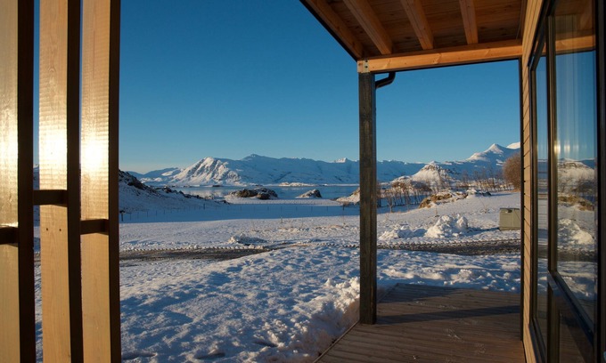 Djupivogur Cottage | Guest Rated: Krákhamar Apartments with Family-Friendly Amenities