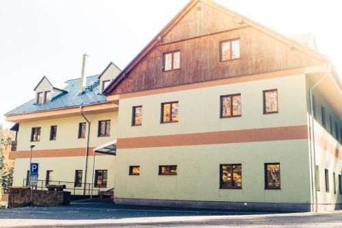 Mala Moravka Apartment | Discover the Beautiful Apartment in Jeseníky Mountains