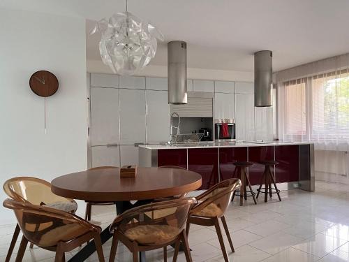 Ostrava Apartment | Spacious Apartment with Terrace - Perfect for Families