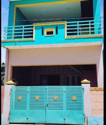 Courtallam House | Budget-Friendly KR Guest House with Pet-Friendly Amenities