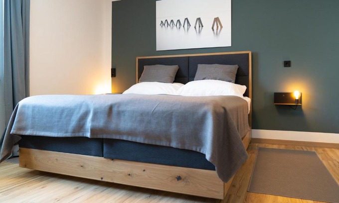 Illmitz Apartment | Experience KRACHER Guesthouse No. 8: Oceanfront Retreat